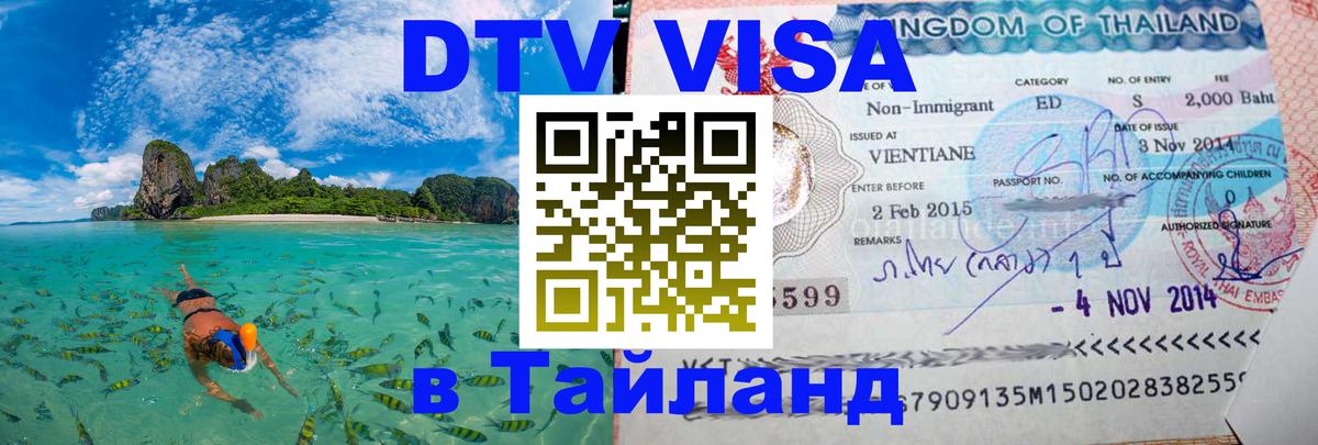 DTV Visa Тайланд купить 